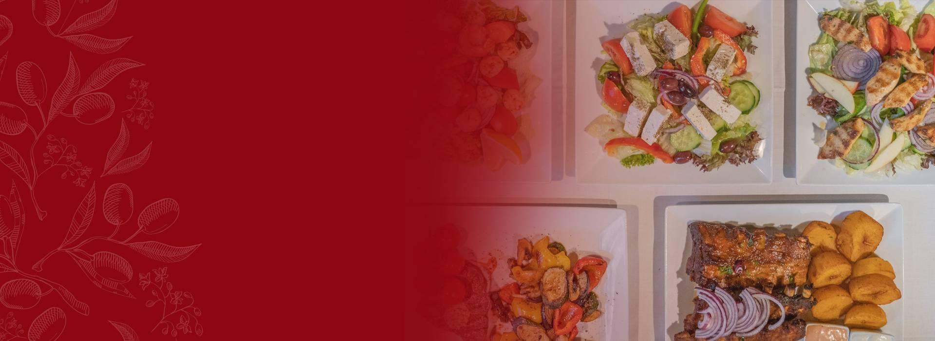 Dolce Vita Speisekarte