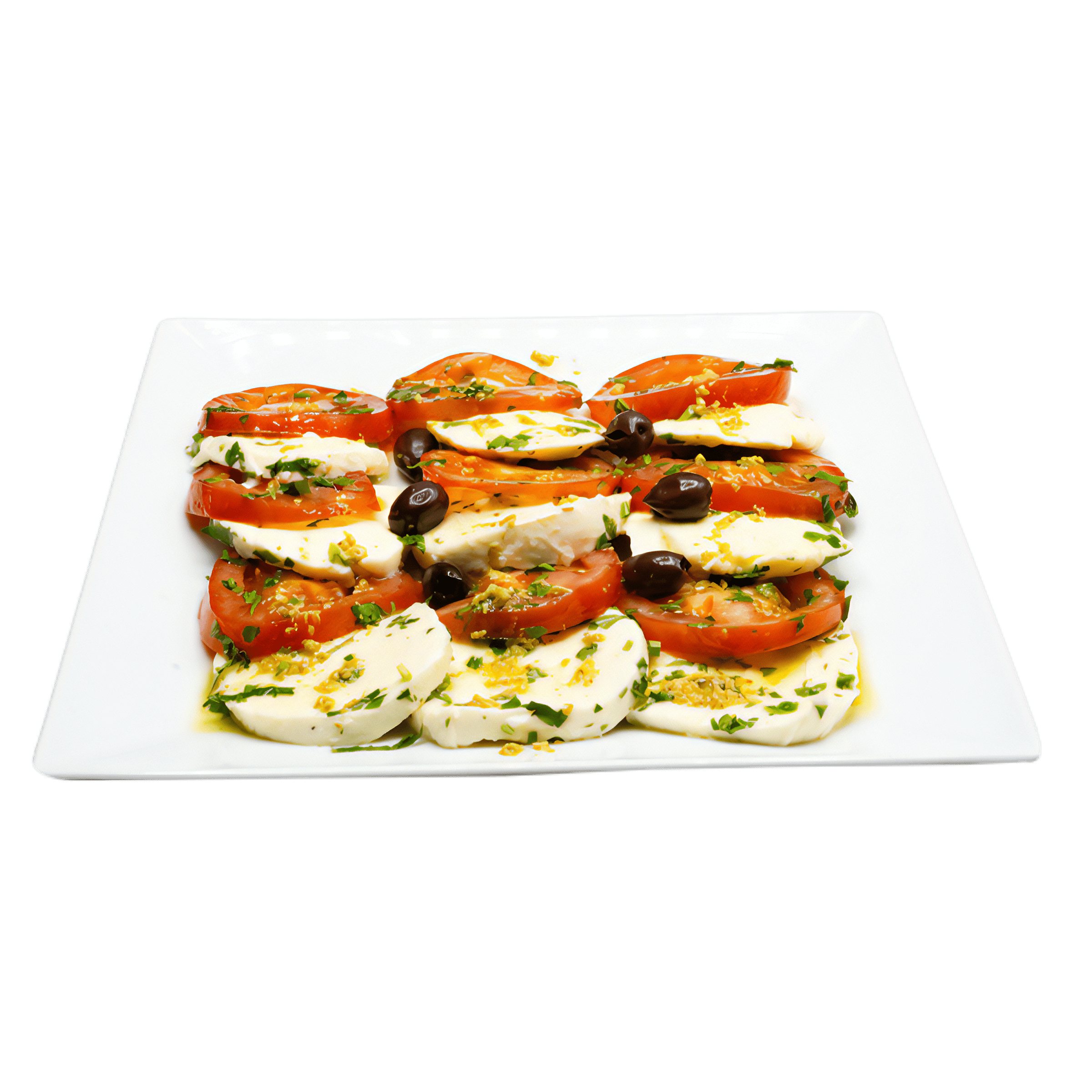 Vorspeisen bei Dolce Vita